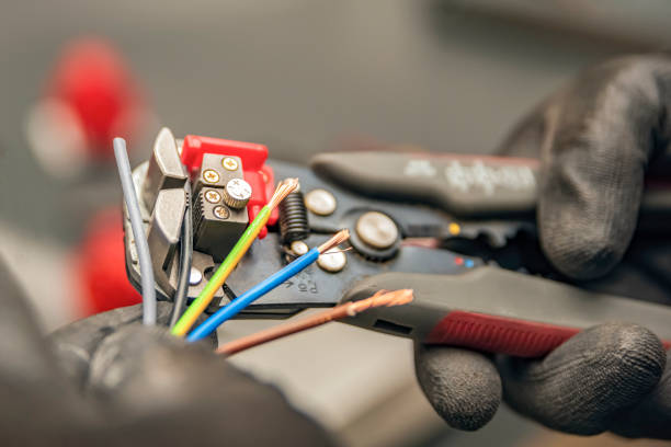Best Affordable Emergency Electrician  in Brookville, PA