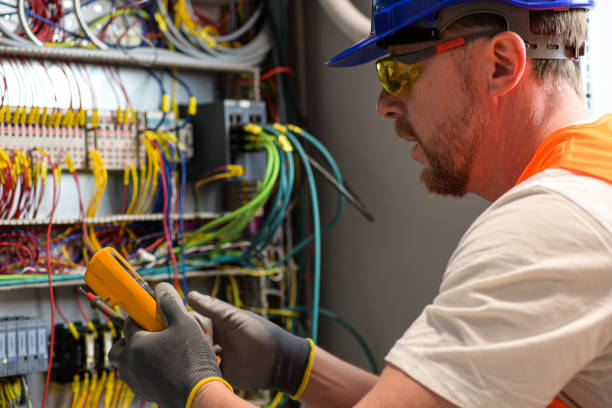 Best Electrical Installation Contractor  in Brookville, PA